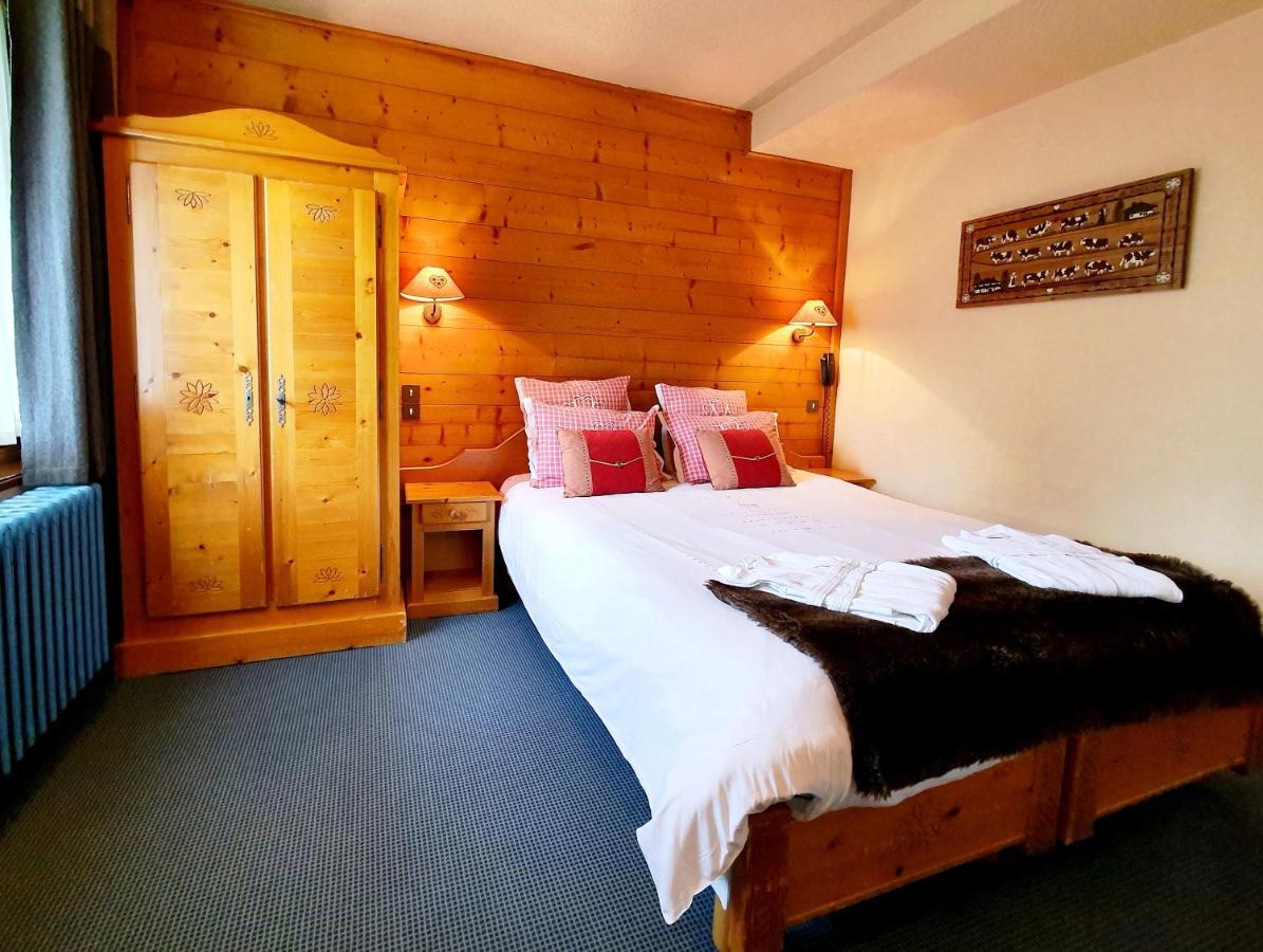 Hotel-Spa Le Morillon Charme & Caractere 외부 사진
