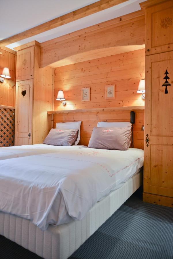 Hotel-Spa Le Morillon Charme & Caractere 외부 사진