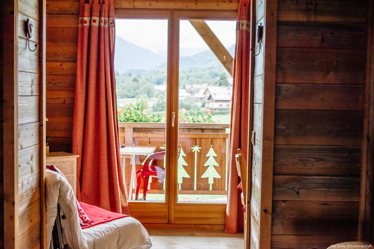 Hotel-Spa Le Morillon Charme & Caractere 외부 사진